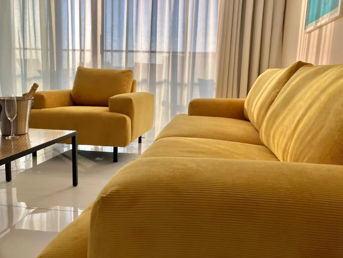Apartment Point Sofia Grand Suite
